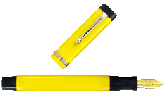 Mandarin Yellow | About The Pen